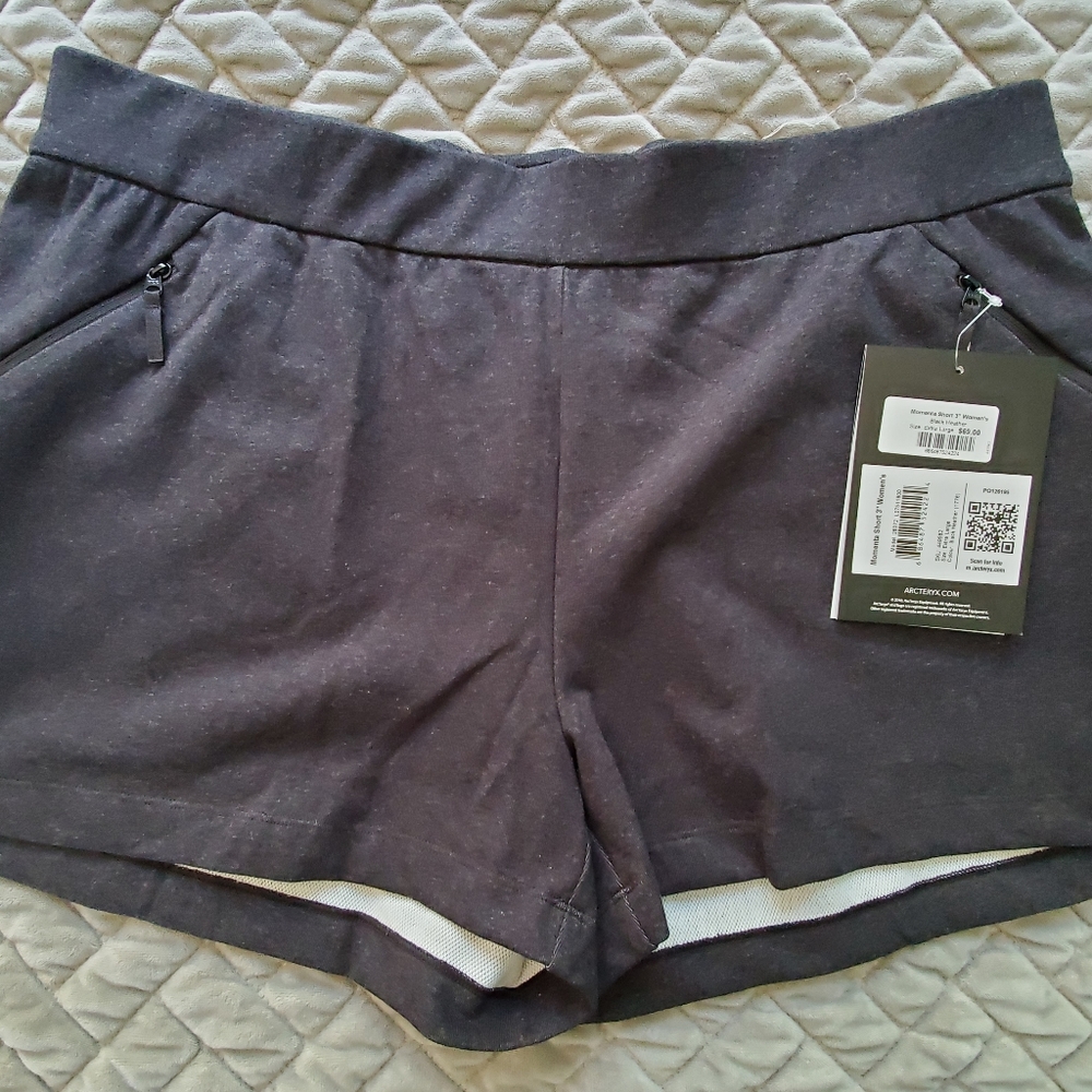 Arc'teryx women's shorts